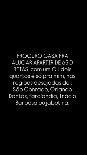 Casa pra alugar