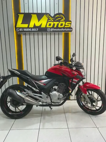 CB250F TWISTER ANO-2018