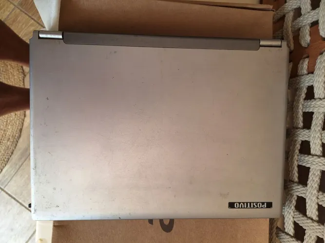 Notebook peças e memória