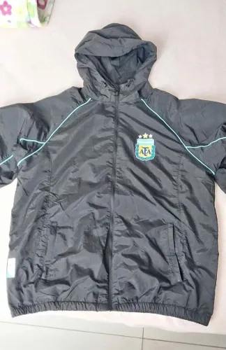 Corta vento Argentina, novo