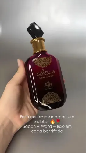 PERFUME ÁRABE FEMININO 