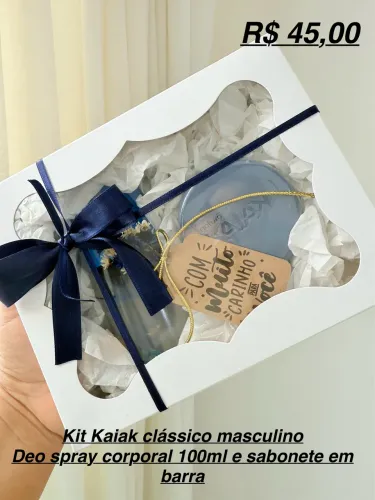 Kits presenteavel Natura
