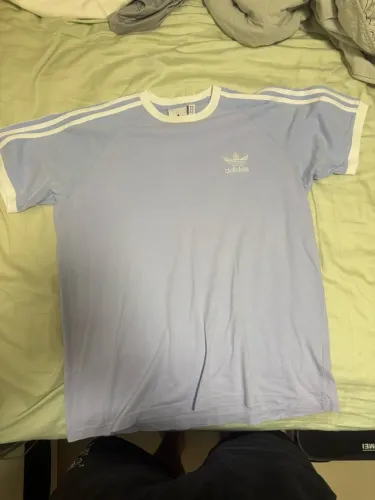 Camiseta adidas original 3 stripes