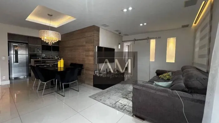 Apartamento com 2 dormitórios à venda, 97 m² por R$ 1.359.000 - Rua Serra de Botucatu, 199