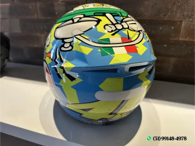 Capacete Agv K3 Wake Up