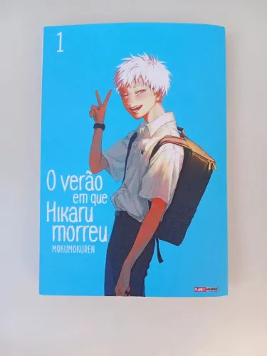 O Verão em que Hikaru Morreu Vol. 1