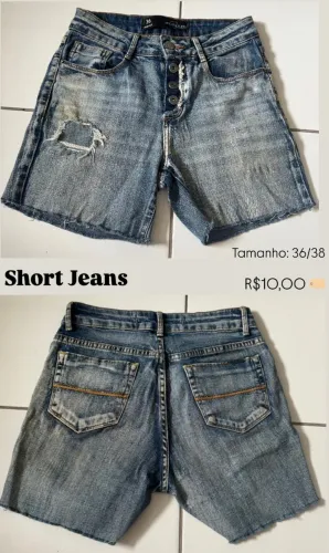 Short Jeans