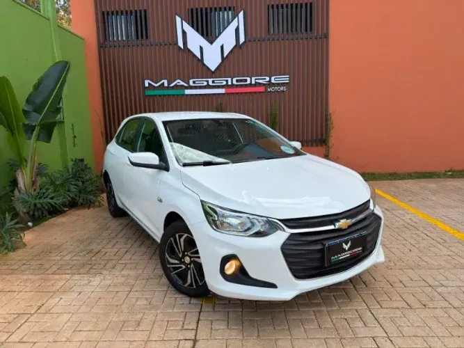 Chevrolet Onix Hatch LT 1.0 12V Flex Mec. 4P 2025