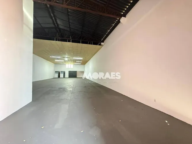 Barracão para alugar, 500 m² por R$ 7.00/mês - Núcleo Residencial Presidente Geisel - Baur