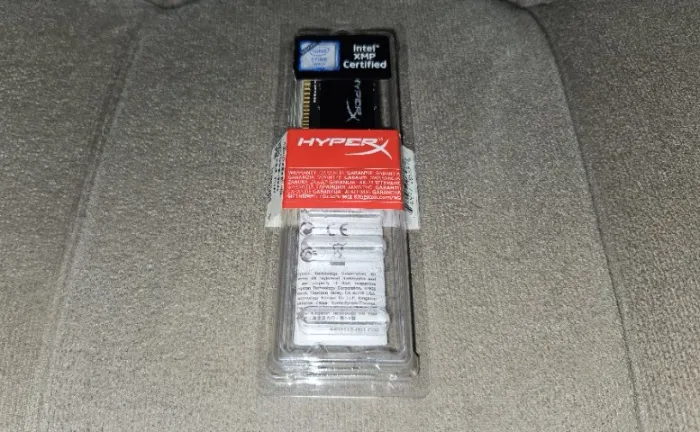 Memória RAM Kingston Hyperx Impact 16GB DDR4, CL15 para Notebook