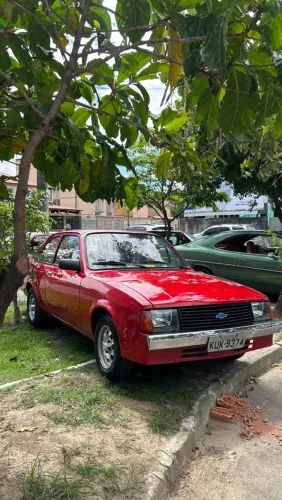 Chevrolet Chevette L / SL / Sl/e / DL / SE 1.6 1986