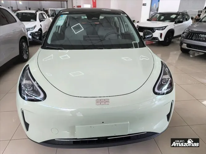 Geely EX2 Max 2026