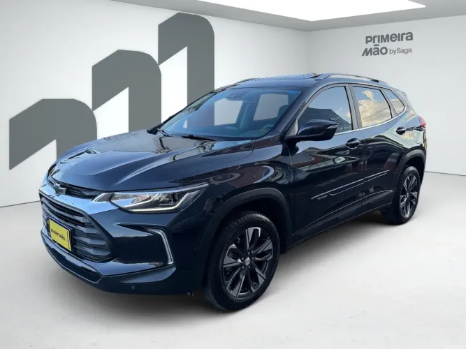 Chevrolet Tracker Premier 1.2 Turbo 12V Flex AUT 2025