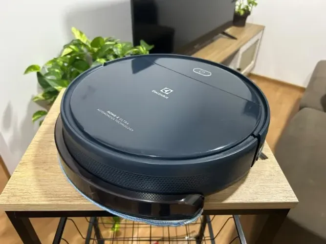 Robô Aspirador Electrolux