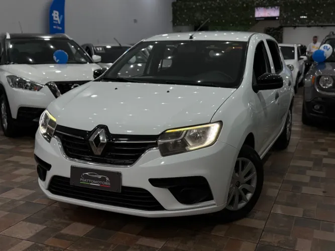 Renault Sandero Life Flex 1.0 12V 5P Mec. 2021