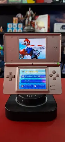 NINTENDO DS COM JOGOS
