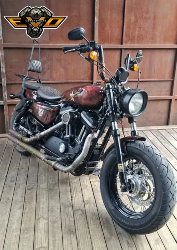 Harley-Davidson Sportster CB 1200
