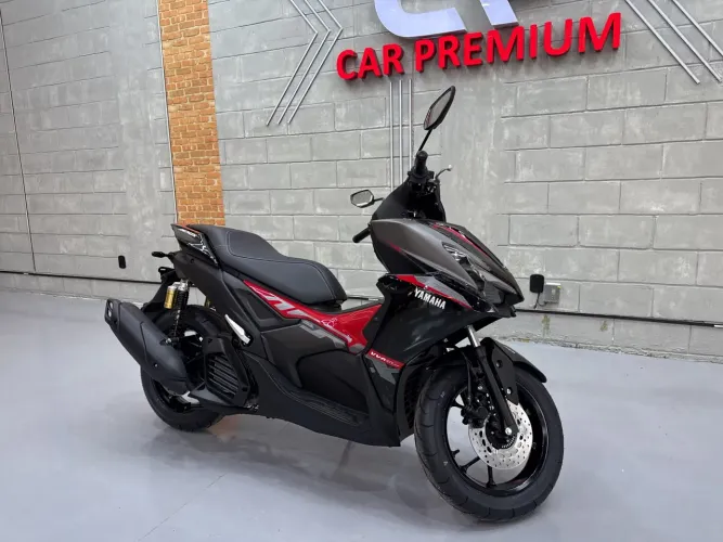 Yamaha Aerox 160 abs 2027