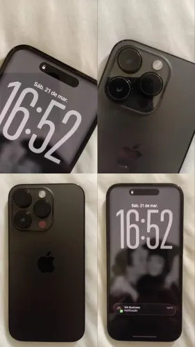 iPhone 14 PRO - 128gb 86% de bateria 