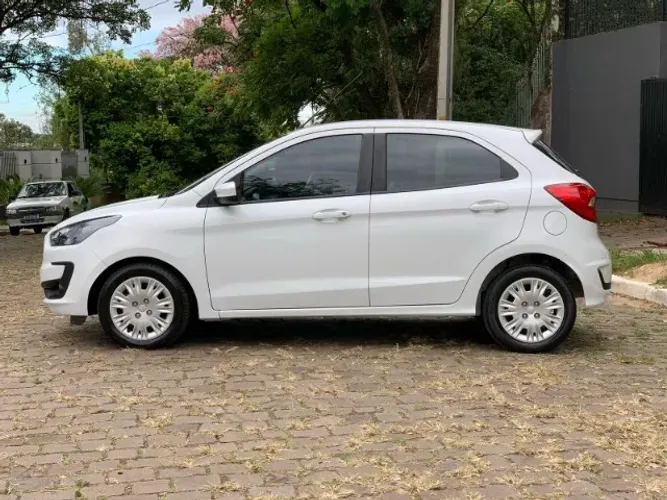 Ford KA 1.0 Se/se Plus Tivct Flex 5P 2021