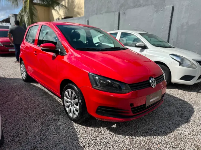 Volkswagen Fox Comfortline 1.6 Flex 8V 5P 2015