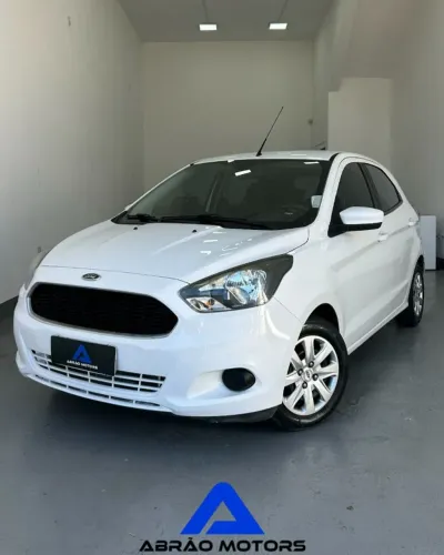 Ford KA 1.0 Se/se Plus Tivct Flex 5P 2018