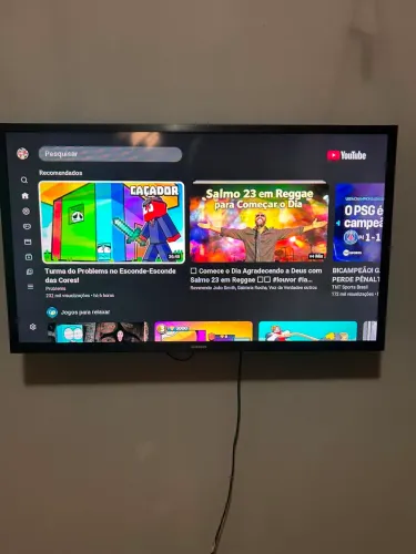 Smart TV Samsung 32 polegadas