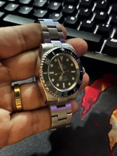 ROLEX SUBMARINER NO DATE (CLONE)