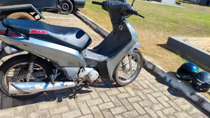 VENDO BIZ 125 2012