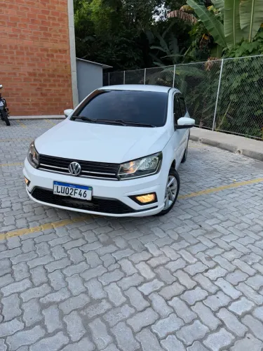 Volkswagen Gol Geração VII 1.0 12V Flex Mec. 4P 2020