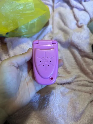 Celular de brinquedo
