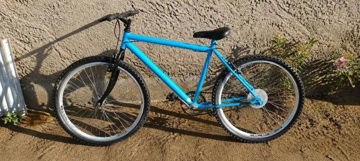Bicicleta athor legacy 