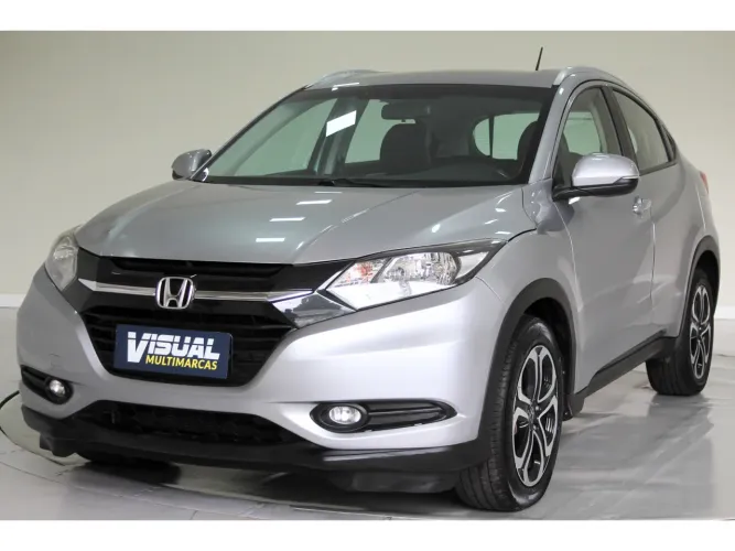 Honda HR-V EXL 1.8 Flexone 16V 5P Aut. 2018