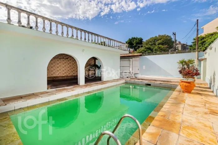 Casa à venda Rua Miracema, Chácara das Pedras - Porto Alegre
