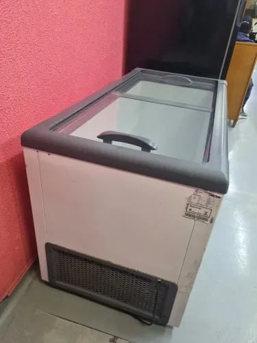 Freezer Gelopar 220v 