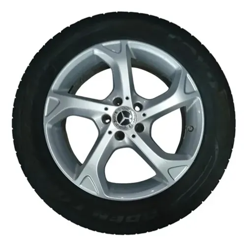 Roda Pneu Bom 235 55 18 Mercedes Gla200 1.6 T 2019