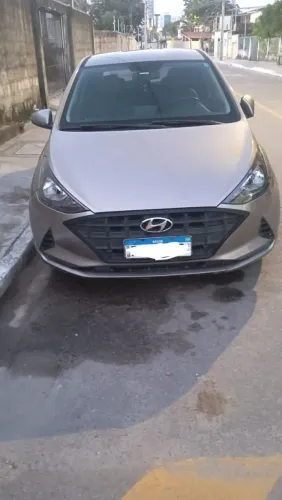 Hyundai HB20 Vision 1.0 Flex 12V MEC 2022