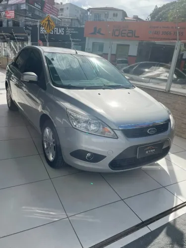 Ford Focus Sedan 2.0 16v/2.0 16V Flex 4P Aut. 2013