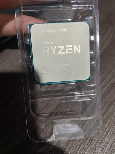 Ryzen 5 5500 am4