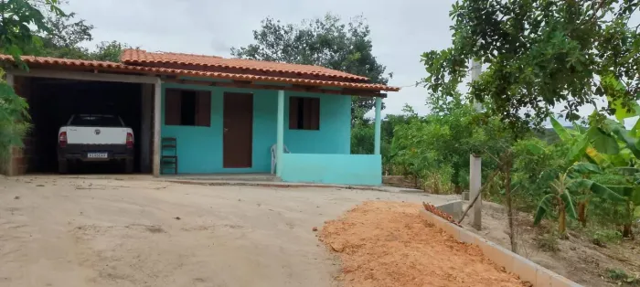 Vendo sítio em Jacaraci