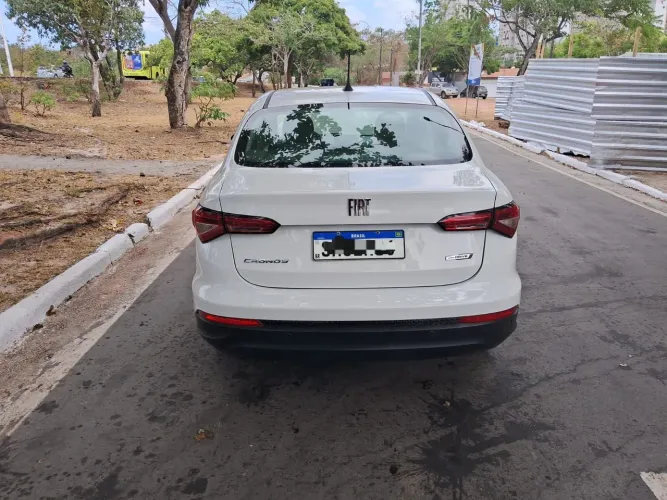Fiat Cronos Drive 1.3 8V Flex 2024