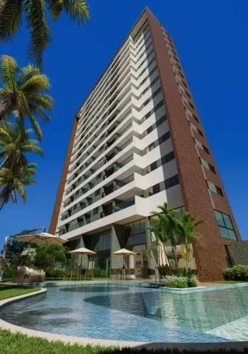 Na melhor localização do ESPINHEIRO | Varanda Gourmet | 50m² a 75m²
