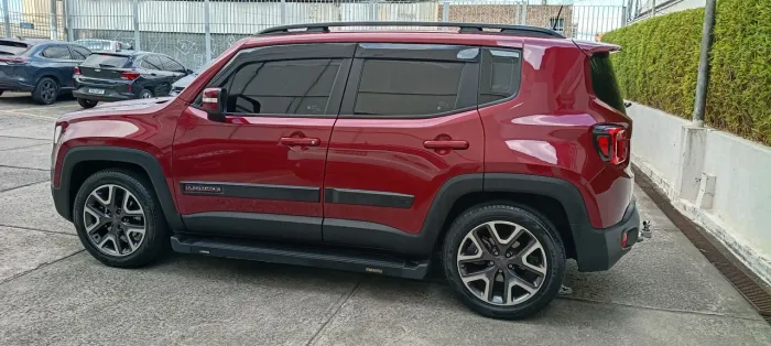 Jeep Renegade Longitude 1.8 4X2 Flex 16V Aut. 2021