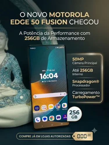 Motorola Edge 50 fusio