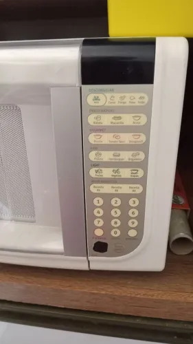 Microondas Electrolux grande