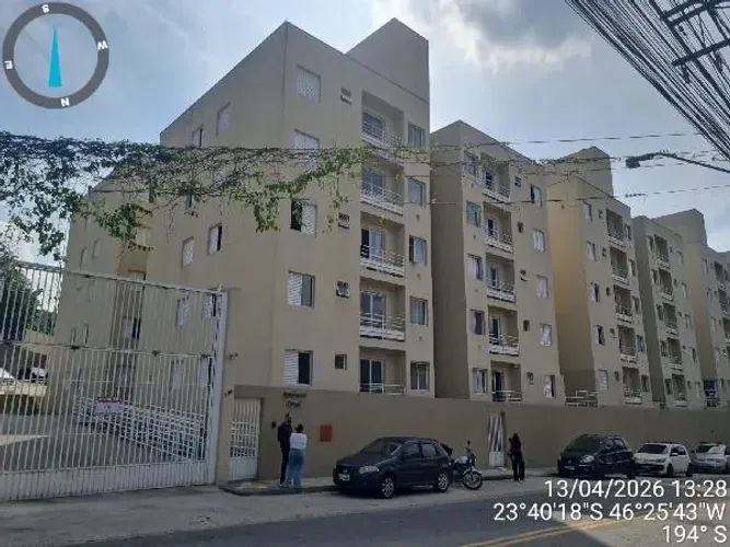 Apartamento de leilão em MAUA / MAUA / SP | Leilão SFI - Edital Único