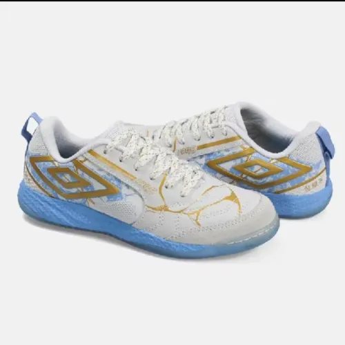 Chuteira Umbro Futsal Pro 5 Bump Kintsugi Unissex