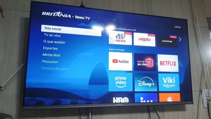 Tv Britânia 43
