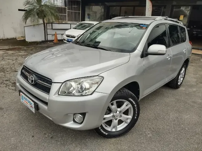 Toyota RAV4 2.4 4X4 16V 170cv Aut. 2012