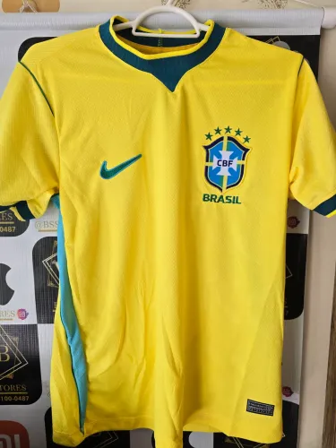 Camisas Brasil top